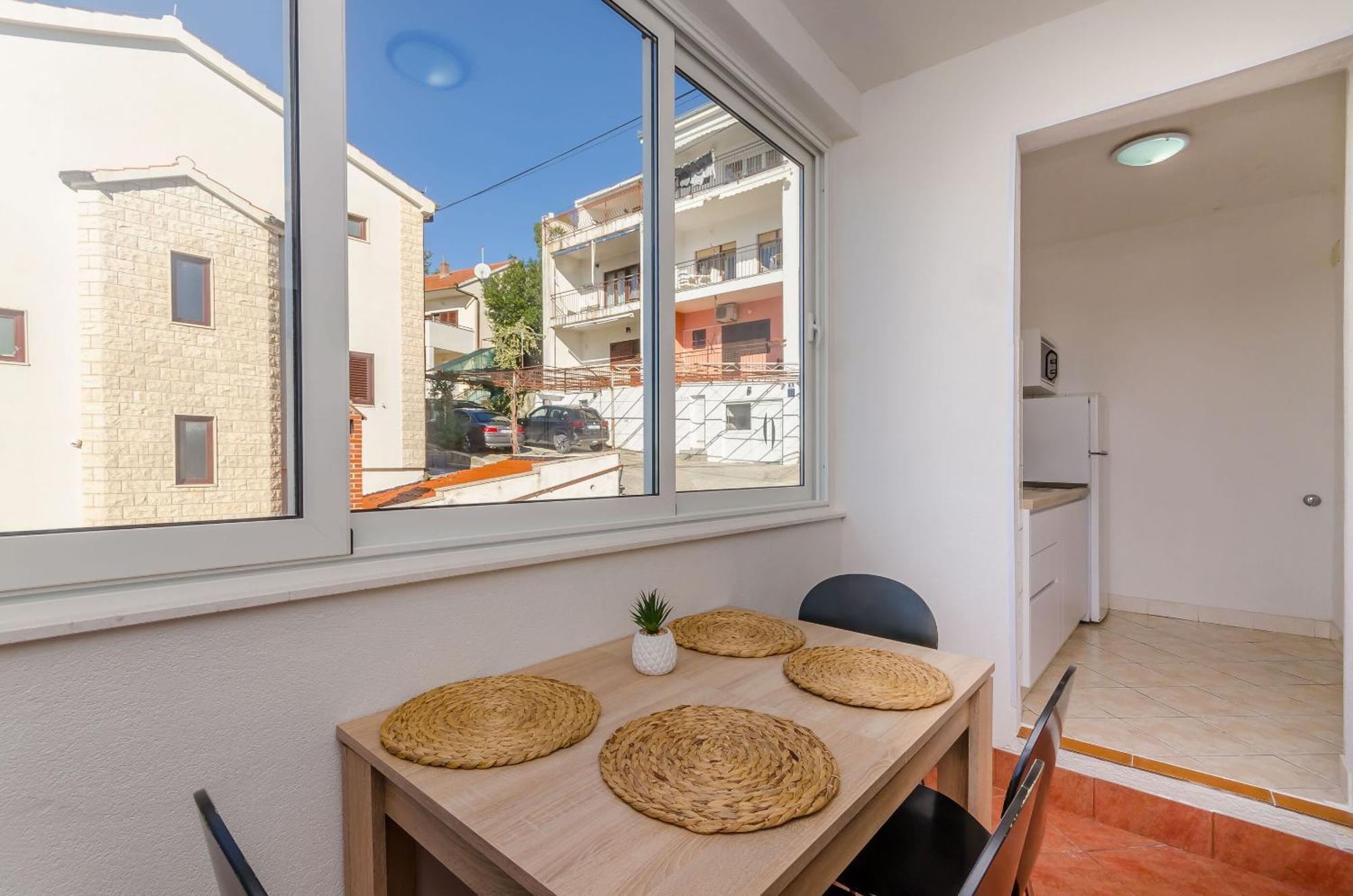 Apartments Edita Τρογκίρ Εξωτερικό φωτογραφία