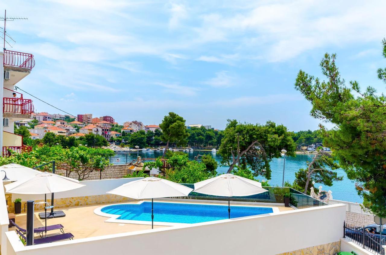 Apartments Edita Τρογκίρ Εξωτερικό φωτογραφία